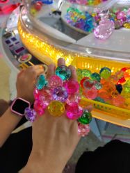 点击看大图 -嗨翻Hi-Fun竞技主题乐园·蹦床团建生日聚会(五棵松华熙店)