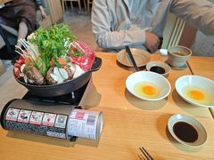 牛肉寿喜锅-Tuna maki寿司(苏州中心商场店)