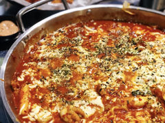 -山·烤辣鸡韩国料理(西溪路店)
