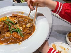 -悦海·家宴·冰花皮皮虾大锅贴(宝龙店)