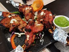 -克比叔叔印度餐厅Kebabs on the Grille(人民广场店)