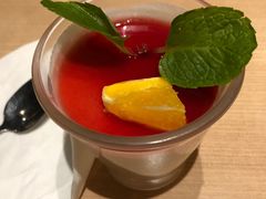 手作意式酸奶奶冻-必胜客(上地华联店)