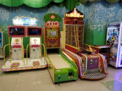 点击看大图 -莫莉幻想儿童乐园(北京丰台永旺店)