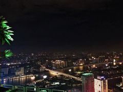 -广州柏悦酒店·悦吧·顶楼露天酒吧