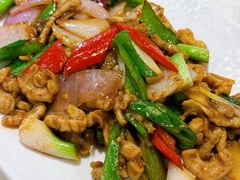 葱姜生肠-潮之南·潮汕菜·鱼仔档(南山店)