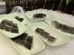-伍棵煋炭烤自助料理·烤鳗鱼(浦东食品城店)