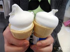 小白~-DQ·蛋糕·冰淇淋(虹口龙之梦店)