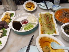 -聚京民福烤鸭店(木樨园店)