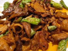 小炒肉-真味汤馆(汽博店)