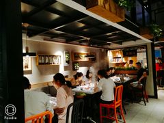 大堂-潮发潮汕牛肉店(龙洞店)