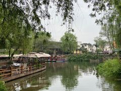 -黄龙溪古镇