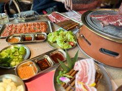 -西塔老太太泥炉烤肉(望京一店)