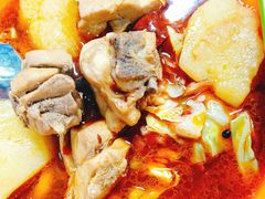 -中央财经大学-食堂