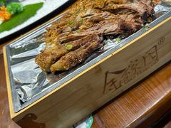 -金稼园·金平湖农家菜