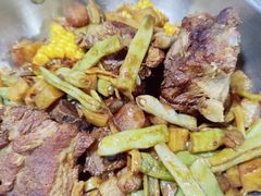 -内蒙焖面大盆骨餐馆(山大路店)