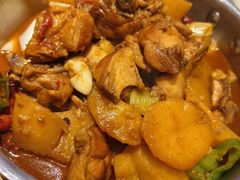 -阿里疆Alijiang·丝路美食·异域风情·清真(长楹天街店)