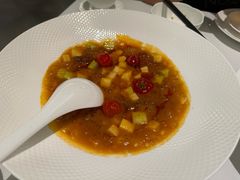 -上蔬无瑕· 创意素食·Vegetarian(华采天地店)