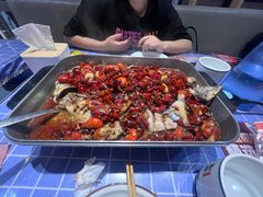 -鱼酷活鱼烤鱼(北美店)