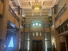 -上海和平饭店 Fairmont Peace Hotel