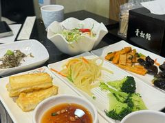 -青松馆韩国料理(香港中路佳世客店)