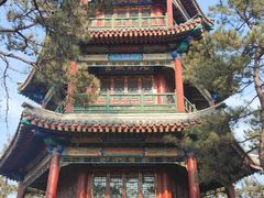 -承德避暑山庄景区