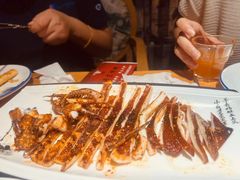 -丹东立强海鲜烧烤·牛B大串(星海店)