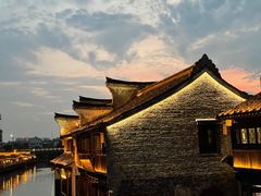 -嘉兴月河历史街区