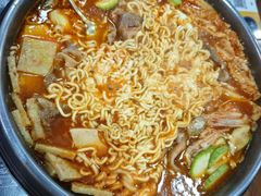 -优壹佳·延边朝鲜族料理(中山北路店)