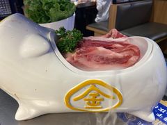 -金妈家烤肉(龙湖U城天街店)