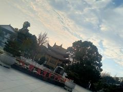 -上海东林寺(金山区)