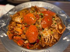 -胖哥俩肉蟹煲(济南世茂国际广场店)