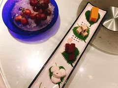 小吃拼盘-四季民福烤鸭店(王府井灯市口店)