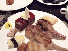 -广州融创花间堂悦雪酒店-花间食西餐厅