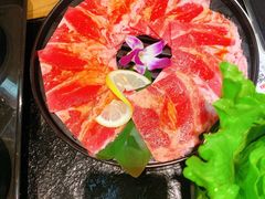 -九田家黑牛烤肉料理(太阳城店)