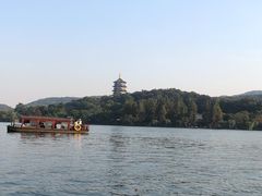 -西湖游船