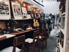 大堂-懒鱼时光馆(沙坪坝店)
