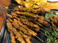 -乐山烧烤·罗田吊锅·小龙虾(航天兴隆国际店)