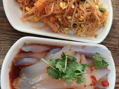 -胡羊焖饼(敦煌店)