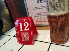 -肥汁米蘭香港米线(长宁来福士店)