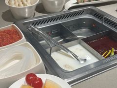 -海底捞火锅(老城根店)
