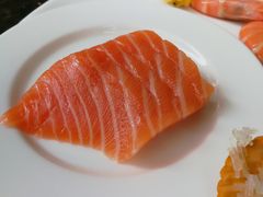 三文鱼-博林圣海伦酒店-LA VILLA自助西餐厅(华侨城店)