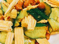 黄瓜腐竹-滨城串吧(三元桥店)