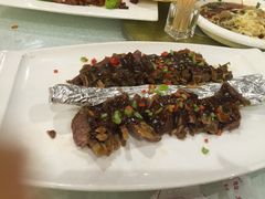 牡丹峰朝鲜演艺酒店-牡丹峰朝鲜料理