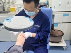 -Andrew指甲专科灰指甲·甲沟炎矫正·3D步态矫形鞋垫定制(上海法华镇路旗舰店)