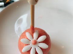 -The Lounge大堂酒廊·咖啡·沙拉·下午茶(金茂深圳JW万豪酒店)