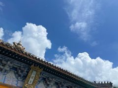 -海南文笔峰盘古文化旅游区