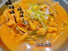 -鼓楼东街老火锅(鼓楼店)