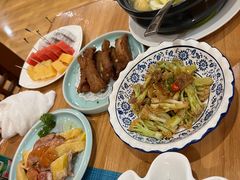 -糟粕醋·椰苑海南菜餐厅(亚龙湾天域酒店)