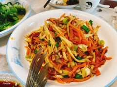 -小乡小镇·传承桐庐土菜·老板亲自烧的菜