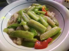 竹荪丝瓜-三色堇(小通巷店)